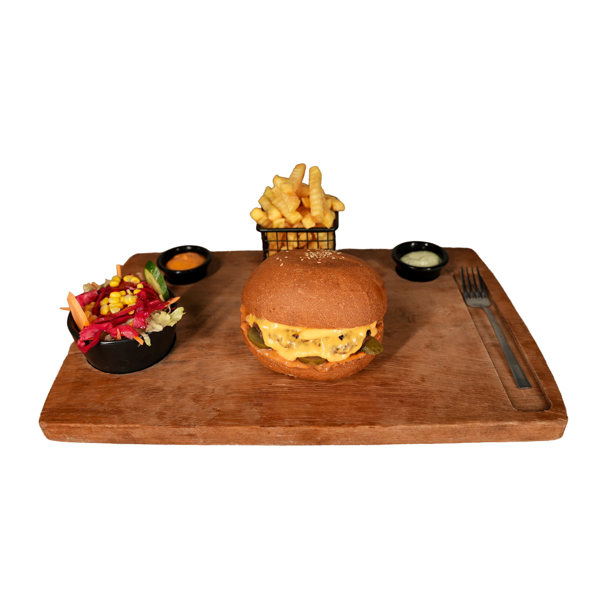 Burgerler