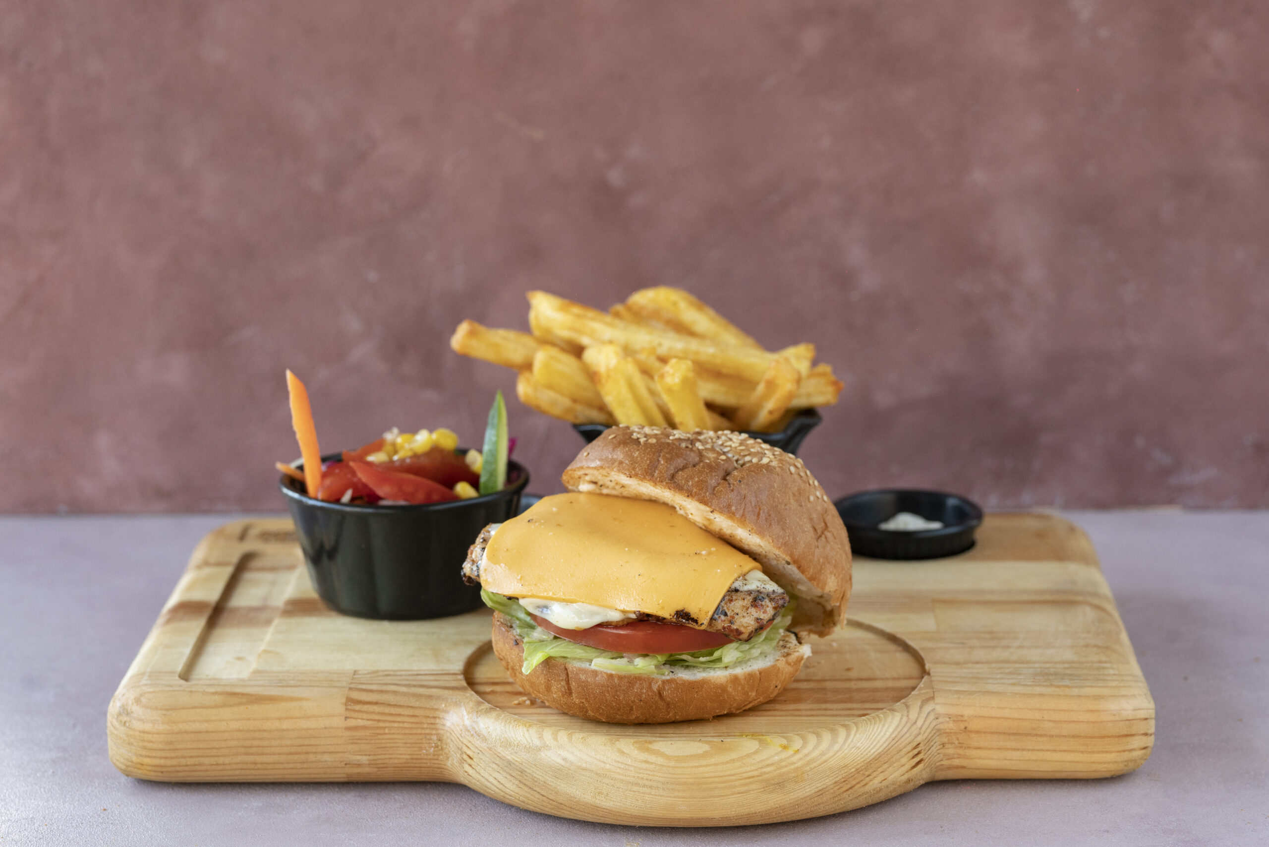 Kids Burgerler