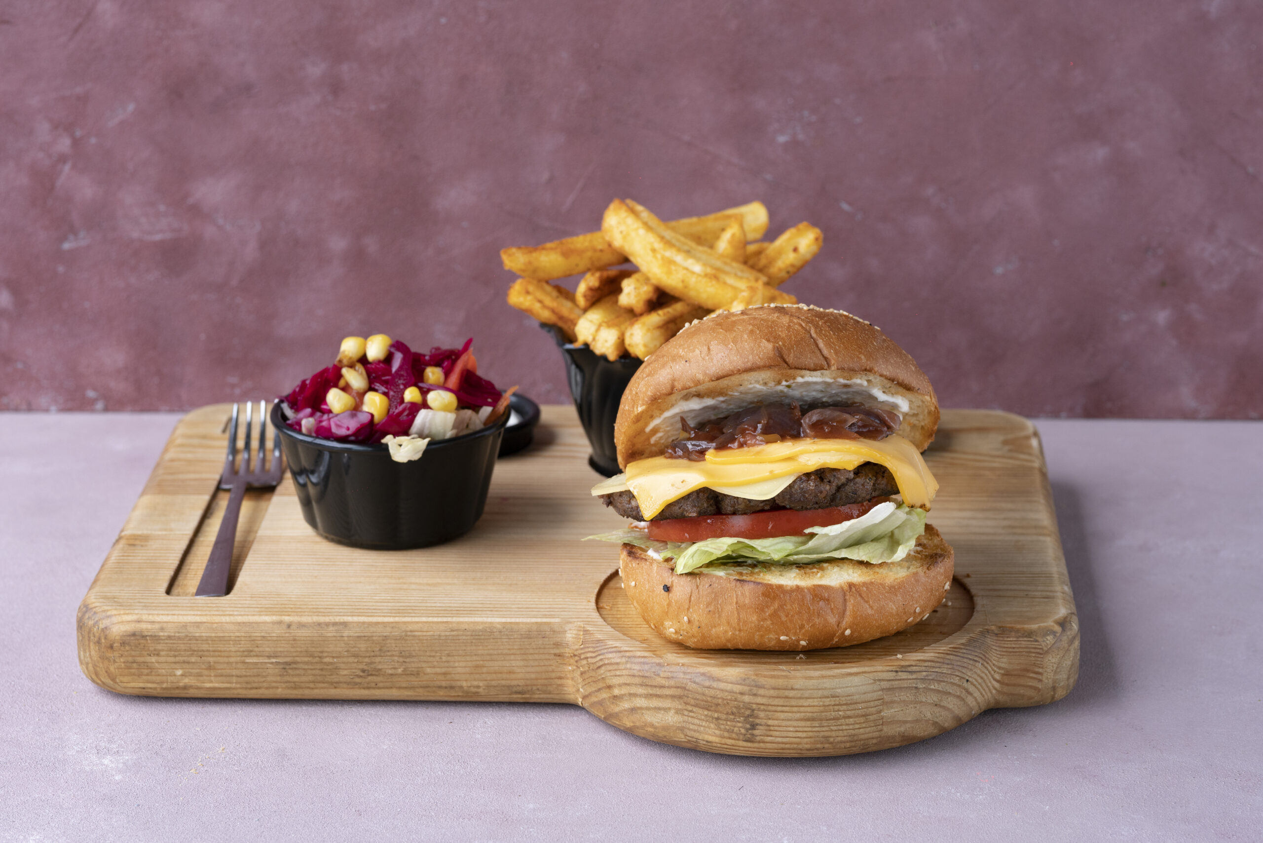 Kabella Burger: Motto'nun Yeni Lezzeti