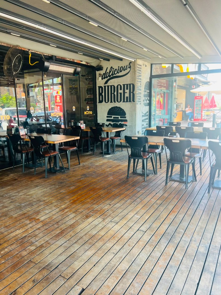 Motto Burger &amp; Steak görsel 6