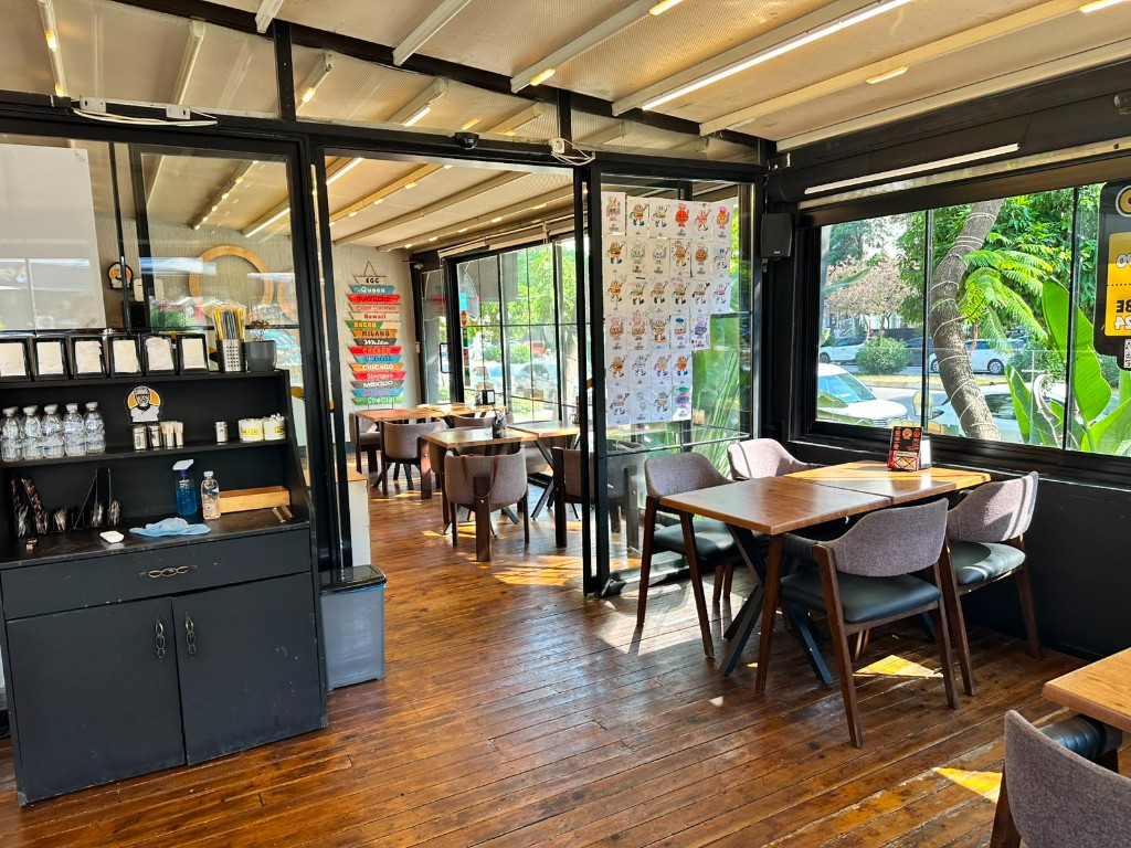 Motto Burger &amp; Steak görsel 4