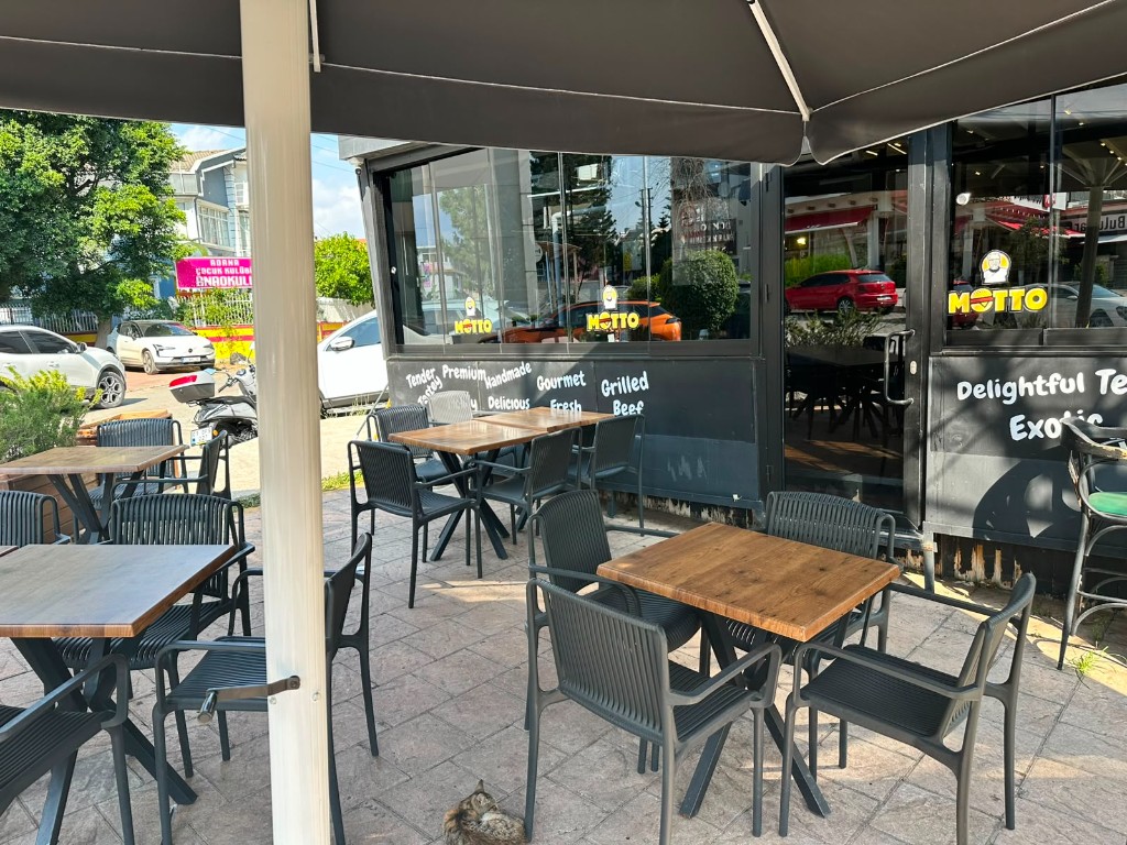 Motto Burger &amp; Steak görsel 5