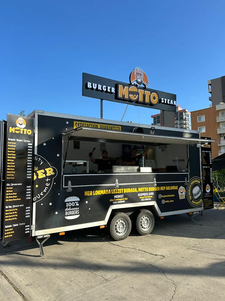 Motto Burger & Steak