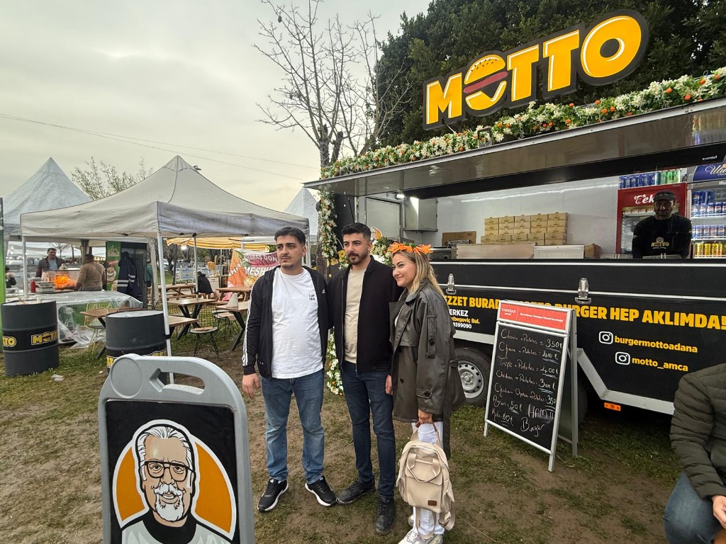 Motto Burger & Steak