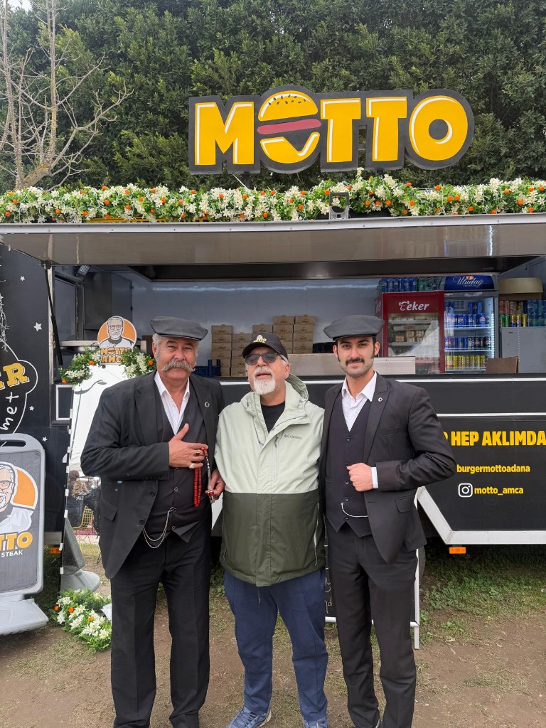 Motto Burger &amp; Steak görsel 4