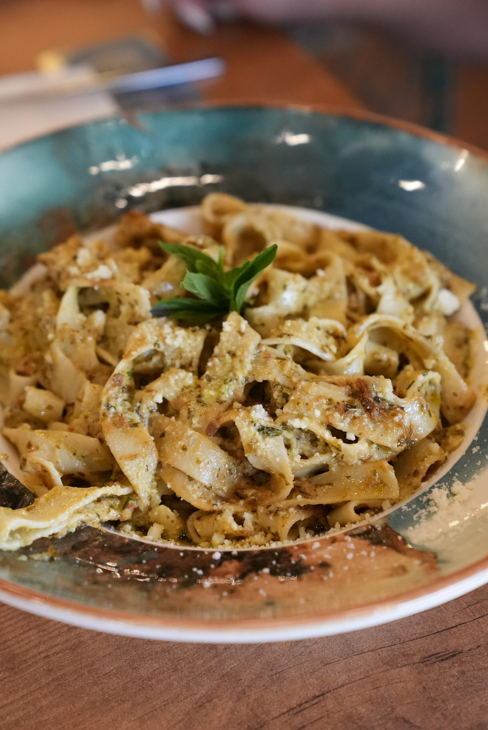 Fettuccine ALFREDO