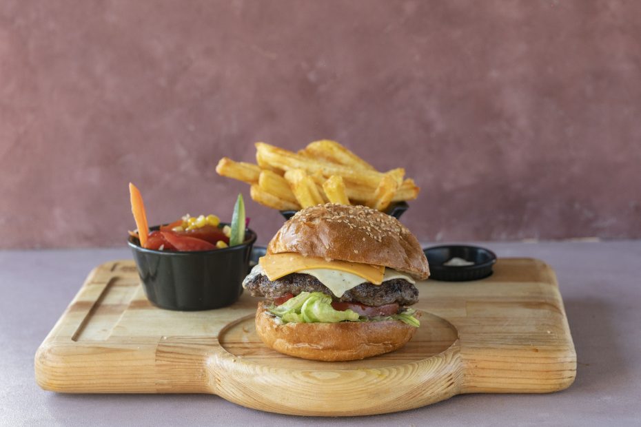 Motto Bol Burger