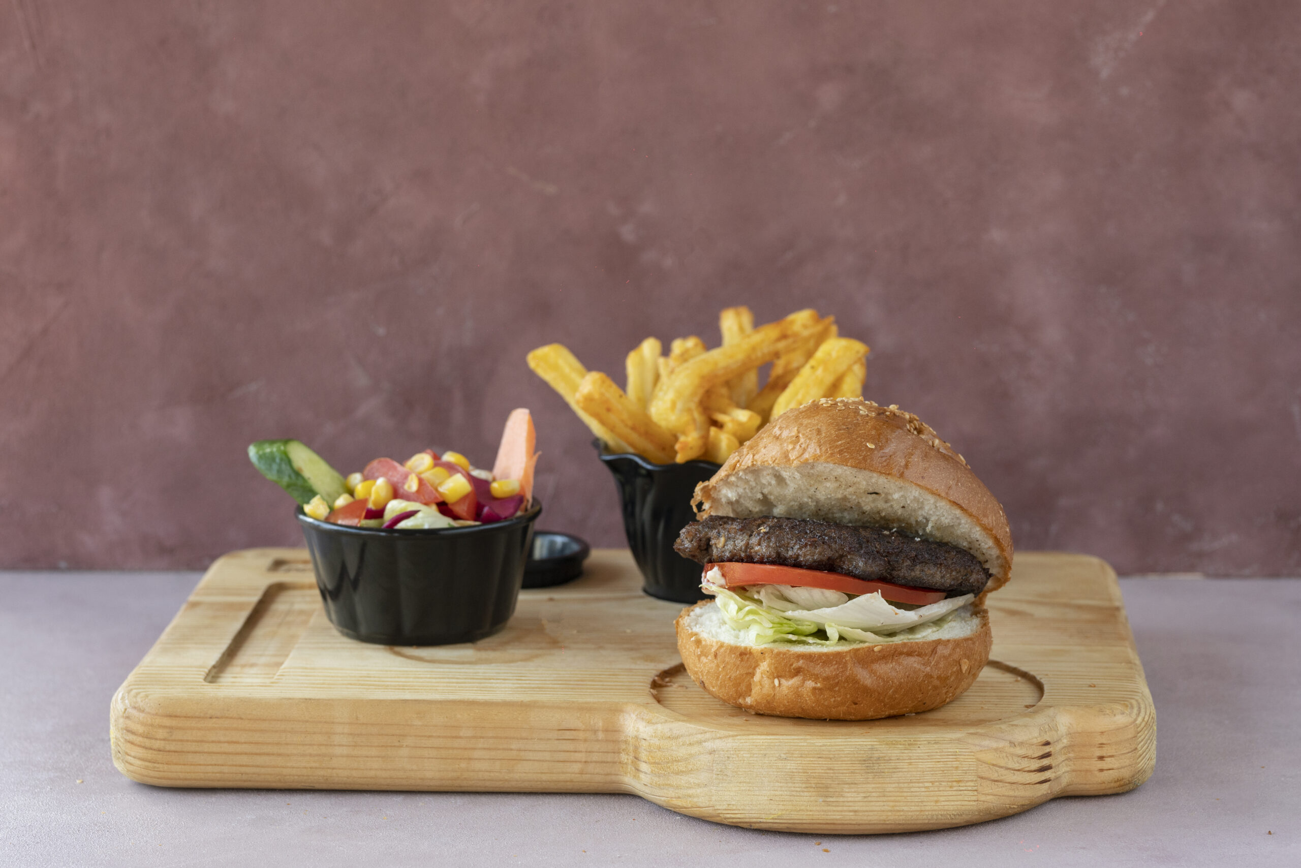 Motto Classic Burger