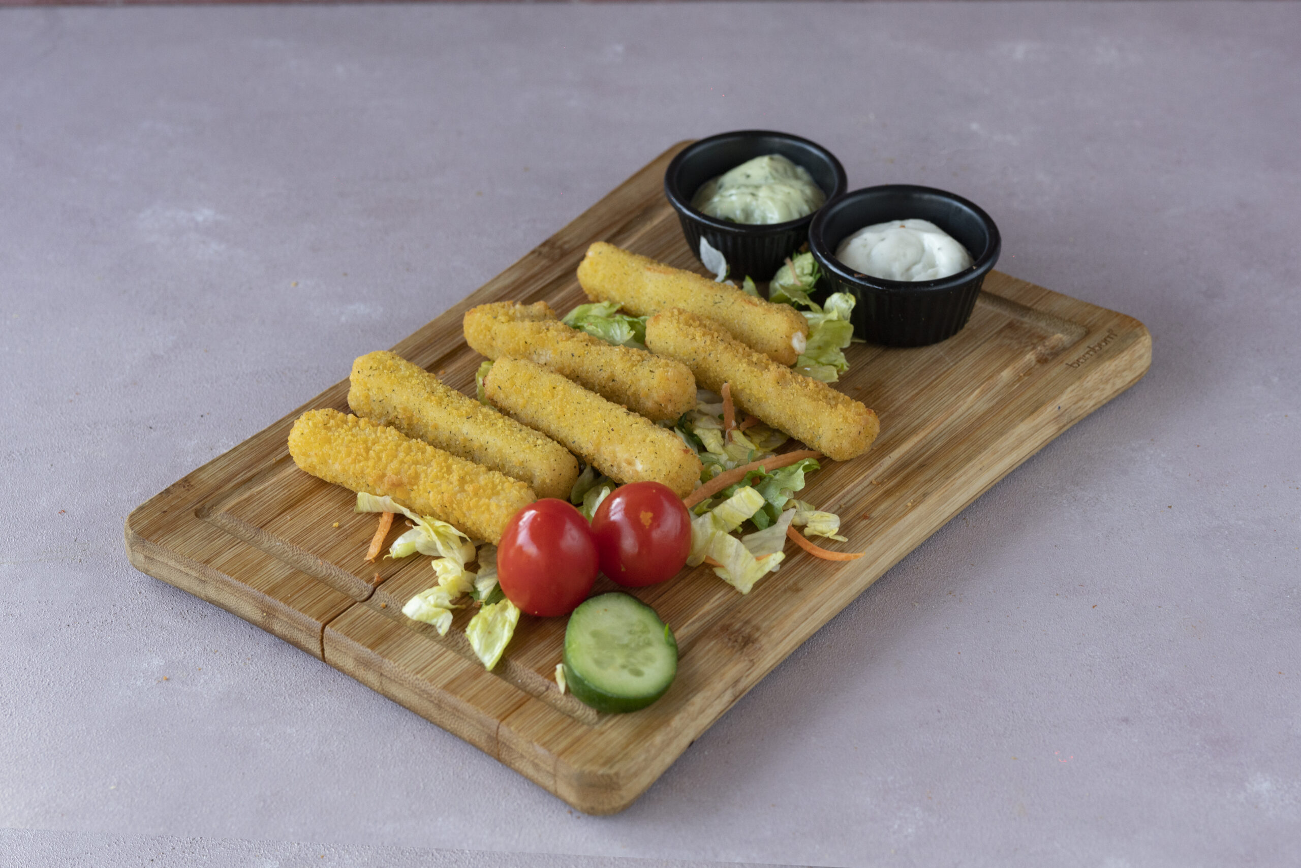 Mozerella Sticks