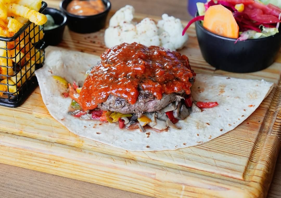 Steak Mexico