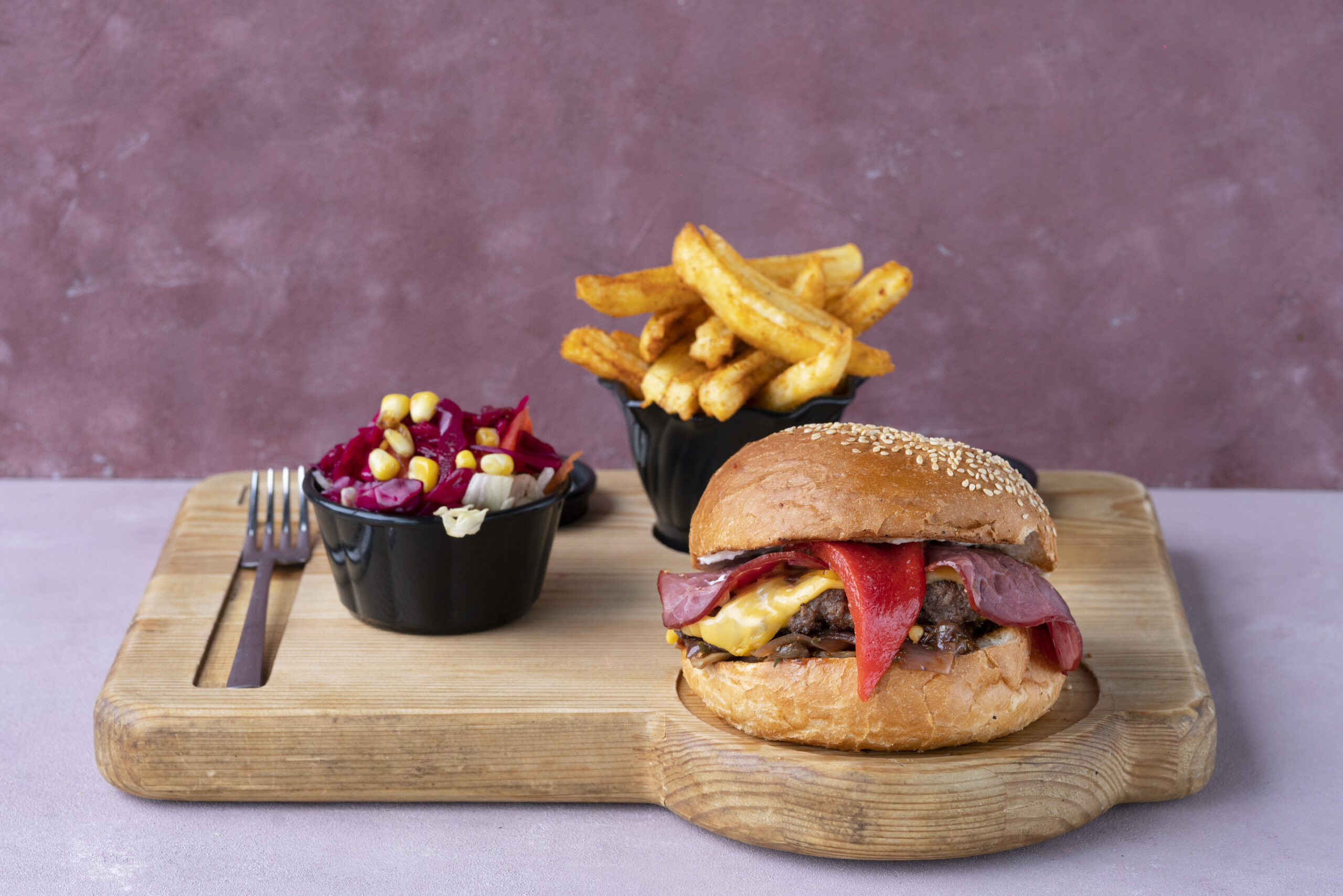 Motto Special Burger