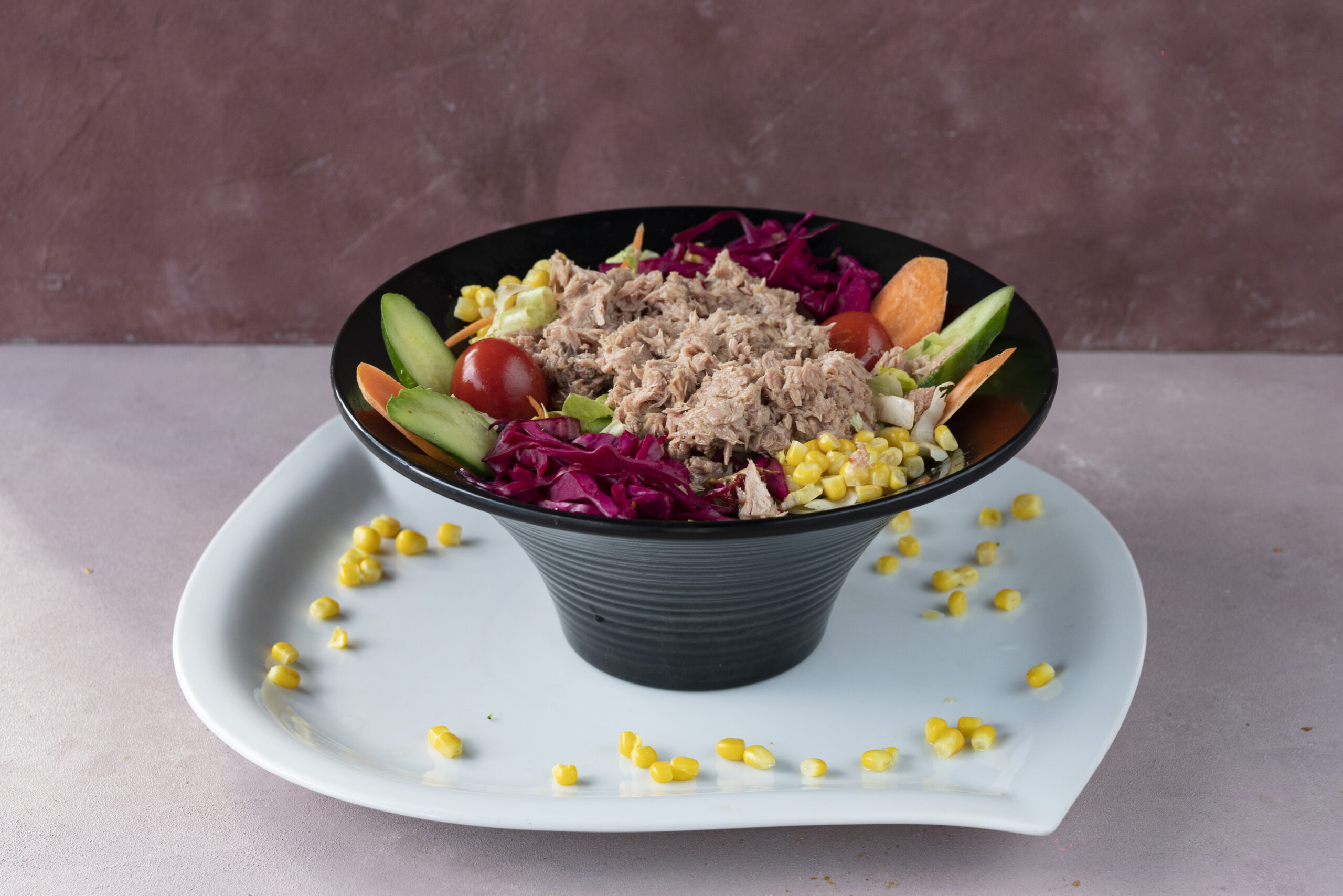Ton Balıklı Salata