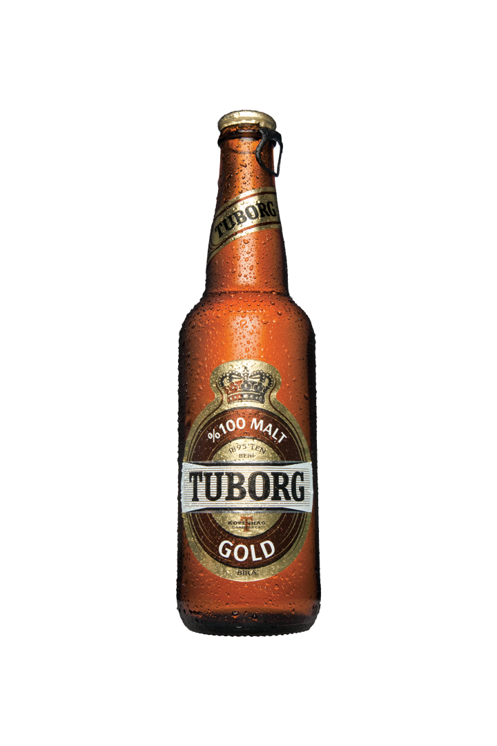 Tuborg Gold